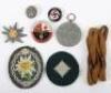 WW2 German Badge and Insignia Grouping - 2