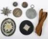 WW2 German Badge and Insignia Grouping - 3