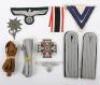 WW2 German Badge and Insignia Grouping - 2