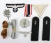 WW2 German Badge and Insignia Grouping - 3