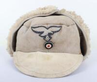 Luftwaffe Russian Front Field Cap