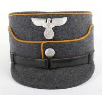 Third Reich Nationalsozialistisches Fliegerkorps (N.S.F.K) Enlisted Ranks Kepi