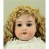 A.M 370 bisque shoulder- head doll, circa 1915,