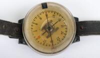 WW2 German Luftwaffe Aircrew Wrist Compass