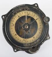 WW2 German Luftwaffe Aircraft Navigators Compass