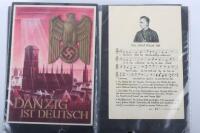 Collection of Third Reich Postcards