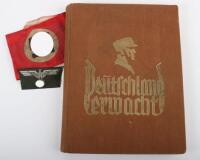 Third Reich Deutschland Erwacht Card Book