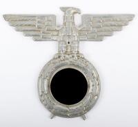 Third Reich NSDAP Alloy Eagle