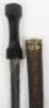 Ottoman Dagger Jambya Late 19th Century - 2