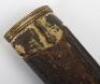 Ottoman Dagger Jambya Late 19th Century - 5