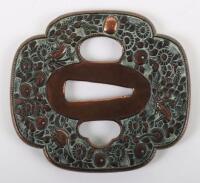 Japanese Sword Tsuba