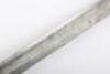 Scarce Victorian 1845 Pattern Infantry Officers Sword to A. R. HOLBROOK, 5th Hampshire Rifle Volunteers - 7
