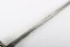 Scarce Victorian 1845 Pattern Infantry Officers Sword to A. R. HOLBROOK, 5th Hampshire Rifle Volunteers - 9