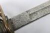 Scarce Victorian 1845 Pattern Infantry Officers Sword to A. R. HOLBROOK, 5th Hampshire Rifle Volunteers - 10