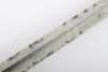Scarce Victorian 1845 Pattern Infantry Officers Sword to A. R. HOLBROOK, 5th Hampshire Rifle Volunteers - 11