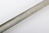 Scarce Victorian 1845 Pattern Infantry Officers Sword of the 2nd Hampshire Rifle Volunteers - 6