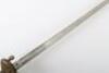 Scarce Victorian 1845 Pattern Infantry Officers Sword of the 2nd Hampshire Rifle Volunteers - 8