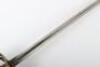 Scarce Victorian 1845 Pattern Infantry Officers Sword of the 2nd Hampshire Rifle Volunteers - 9