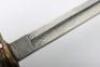 Scarce Victorian 1845 Pattern Infantry Officers Sword of the 2nd Hampshire Rifle Volunteers - 10