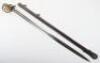 Scarce Victorian 1845 Pattern Infantry Officers Sword of the 2nd Hampshire Rifle Volunteers - 12
