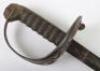 Scarce Victorian 1845 Pattern Rifle Officers Sword of the Isle Of Wight Rifle Volunteers - 3