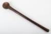 19th / 20th Century Pacific Islands Hardwood Club - 9