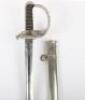 Scarce Late Victorian Officers Regimental Pattern Sword of the Hampshire Carabiniers by Wilkinson&rsquo;s No. 29331 - 2
