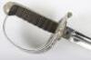 Scarce Late Victorian Officers Regimental Pattern Sword of the Hampshire Carabiniers by Wilkinson&rsquo;s No. 29331 - 3