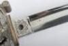 Scarce Late Victorian Officers Regimental Pattern Sword of the Hampshire Carabiniers by Wilkinson&rsquo;s No. 29331 - 6