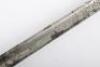 1897 Pattern Infantry Officers Presentation Sword of the 1st Battalion Southampton Volunteer Training Corps, Dated 1916 - 7