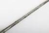 1897 Pattern Infantry Officers Presentation Sword of the 1st Battalion Southampton Volunteer Training Corps, Dated 1916 - 8