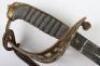 Rare Victorian 1857 Pattern Engineers Officers Sword of the Hampshire Submarine Miners - 4