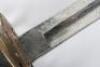 Rare Victorian 1857 Pattern Engineers Officers Sword of the Hampshire Submarine Miners - 10