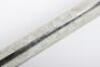 Rare Victorian 1857 Pattern Engineers Officers Sword of the Hampshire Submarine Miners - 11