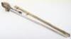 Rare Victorian 1857 Pattern Engineers Officers Sword of the Hampshire Submarine Miners - 14