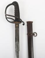 Scarce Victorian Hampshire Yeomanry Officers Sword