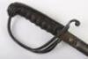 Scarce Victorian Hampshire Yeomanry Officers Sword - 3