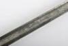 Scarce Victorian Hampshire Yeomanry Officers Sword - 7