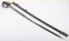 Scarce Victorian Hampshire Yeomanry Officers Sword - 13