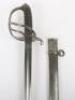 Scarce Victorian Officers Sword of the 1st Hampshire Artillery Volunteers