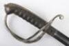 Scarce Victorian Officers Sword of the 1st Hampshire Artillery Volunteers - 3