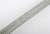 Scarce Victorian Officers Sword of the 1st Hampshire Artillery Volunteers - 10