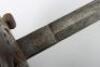 Scarce Victorian 1845 Pattern Rifle Officers Sword of the Isle Of Wight Rifle Volunteers - 6