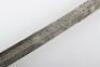 Scarce Victorian 1845 Pattern Rifle Officers Sword of the Isle Of Wight Rifle Volunteers - 7