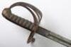 Scarce Victorian 1845 Pattern Rifle Officers Sword of the Isle Of Wight Rifle Volunteers - 12