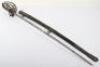 Scarce Victorian 1845 Pattern Rifle Officers Sword of the Isle Of Wight Rifle Volunteers - 14