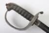 Scarce Late Victorian Officers Regimental Pattern Sword of the Hampshire Carabiniers by Hawkes & Co. - 3