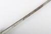 Scarce Late Victorian Officers Regimental Pattern Sword of the Hampshire Carabiniers by Hawkes & Co. - 10