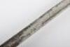 Scarce Late Victorian Officers Regimental Pattern Sword of the Hampshire Carabiniers by Hawkes & Co. - 11