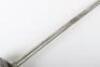 Scarce Late Victorian Officers Regimental Pattern Sword of the Hampshire Carabiniers by Hawkes & Co. - 15